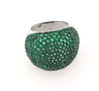 Anello Forever Gioielli Donna Anello Con Pietra in Argento Agata FGAN00002 - FGAN00002